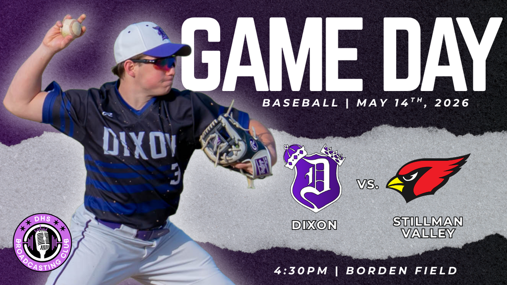 Boys Varsity Baseball vs. Stillman Valley 5/14/26