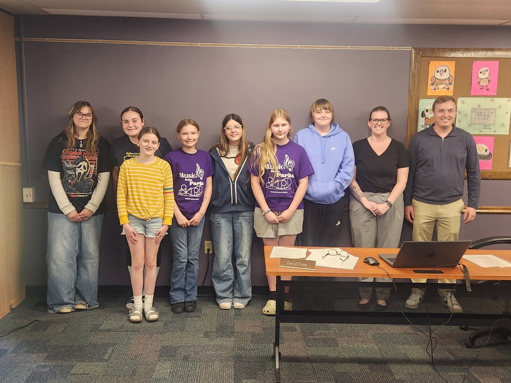 Photo of RMS music teachers and award winning performers