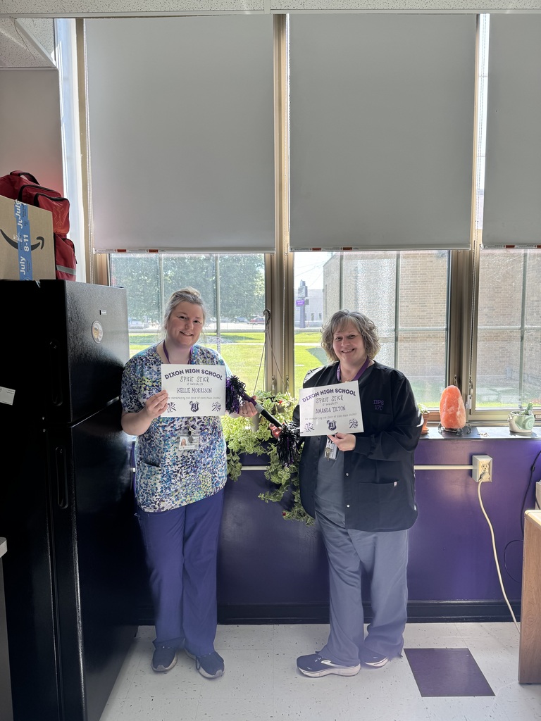 nurse morrison and nurse tilton