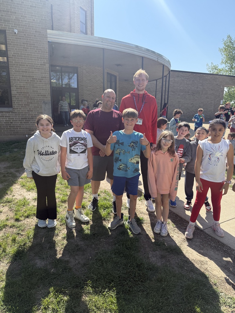 mr masters and mr schlege with kids 