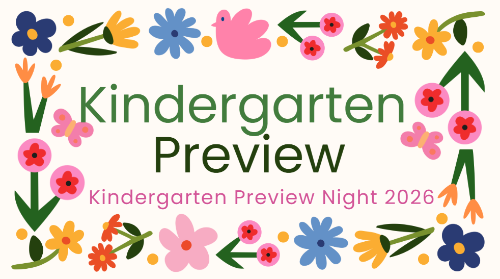 Kinder preview