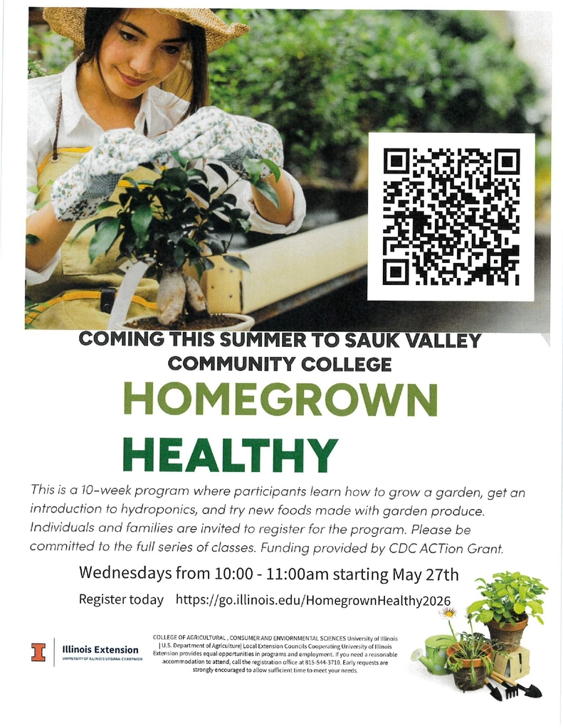 master gardener flyer