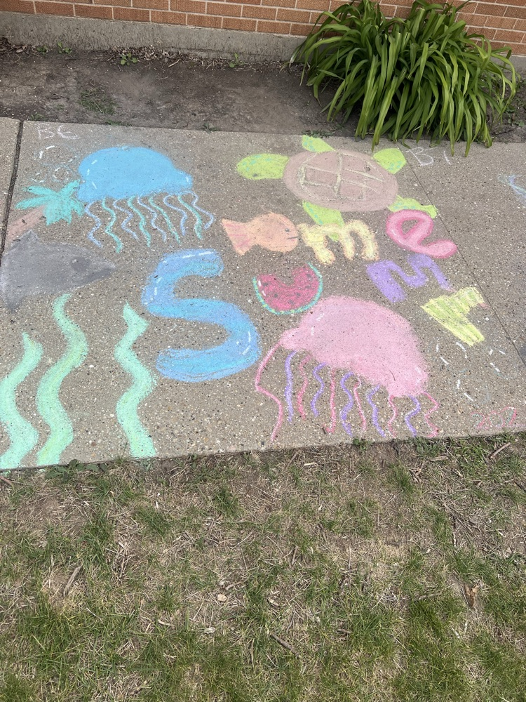 chalk