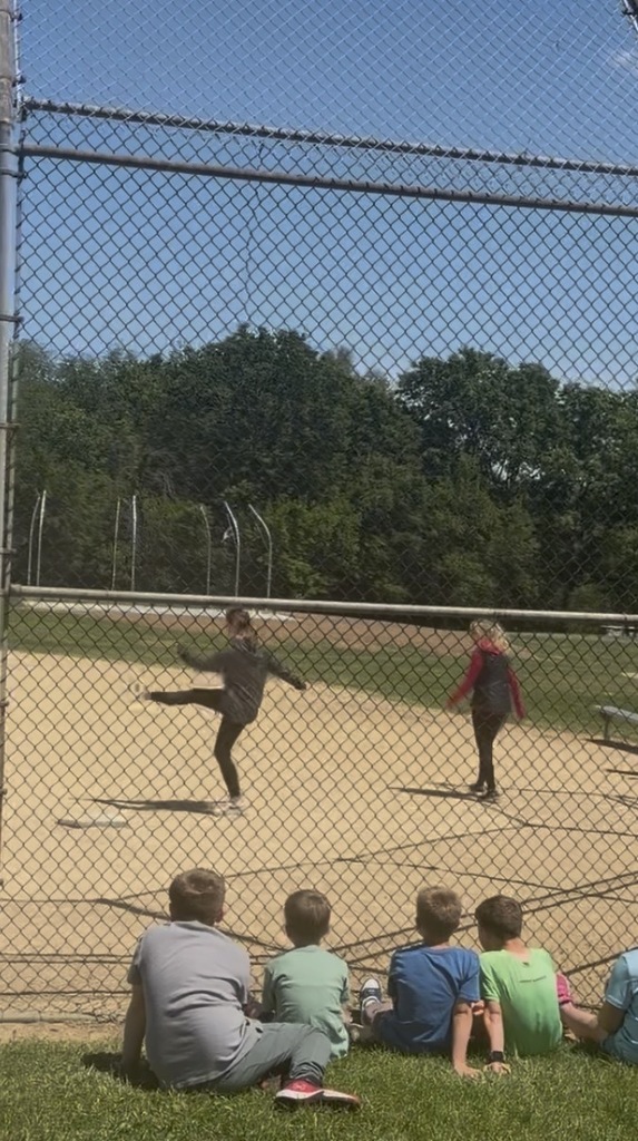 staff kickball game