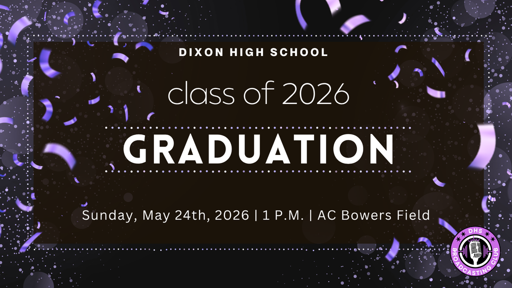 Graduation 2026