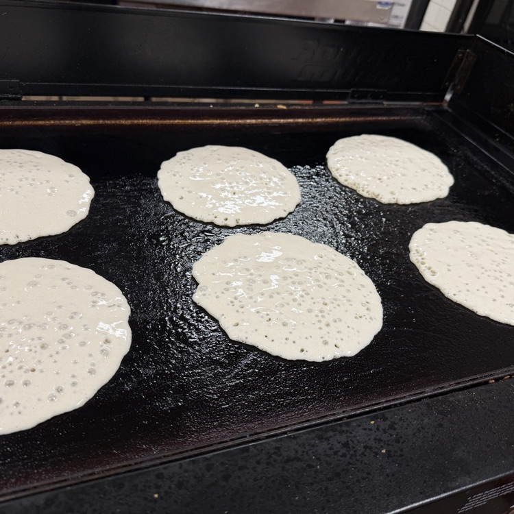 pancakes