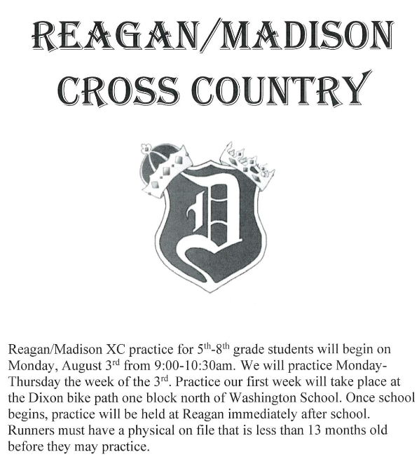 RMS XC Info
