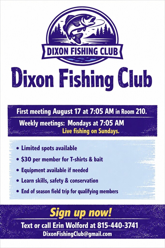 Fishing Club