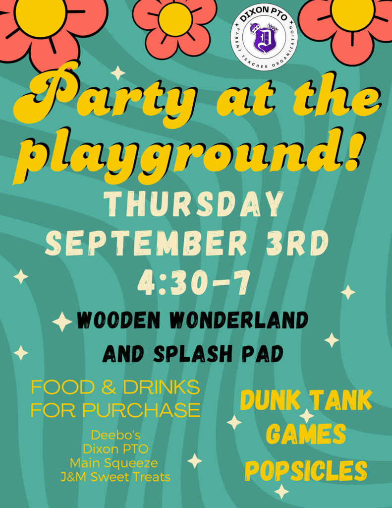 Party at the Playground