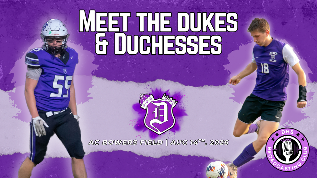 Meet the Dukes and Duchesses | 8-14-26