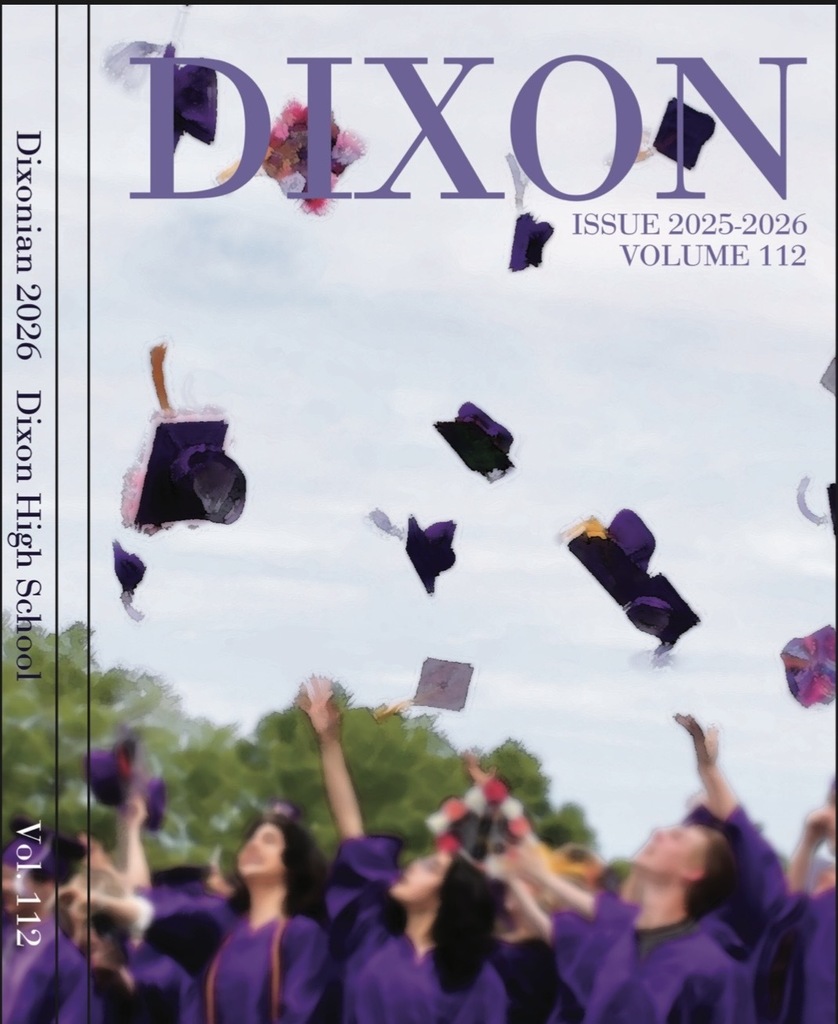 yearbook cover