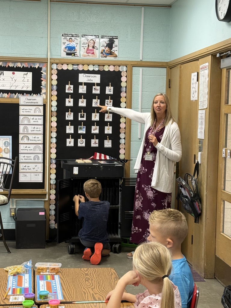 Mrs. Kuehl classroom jobs