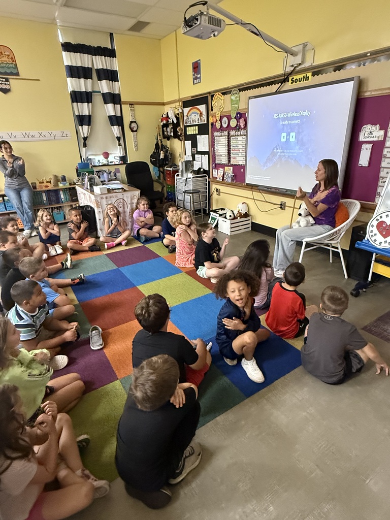 Other Mrs. Saunders morning meeting 