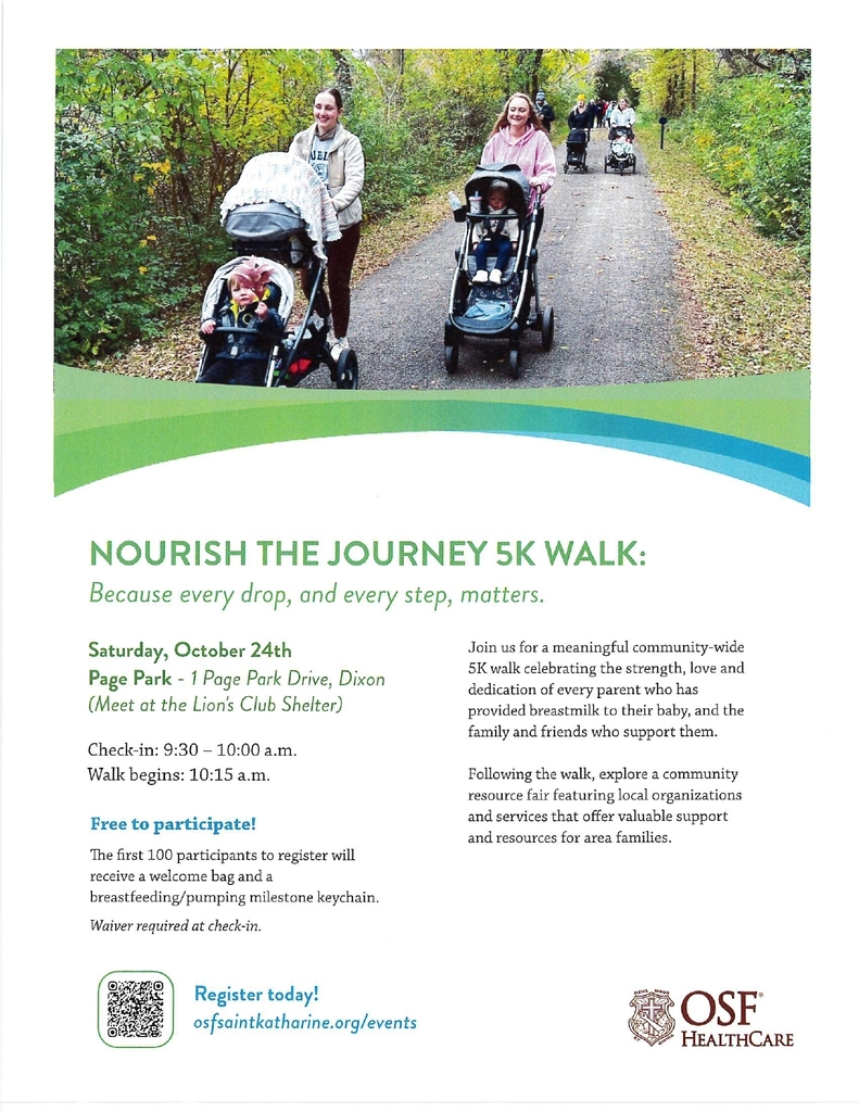 OSF Healthcare Flyer