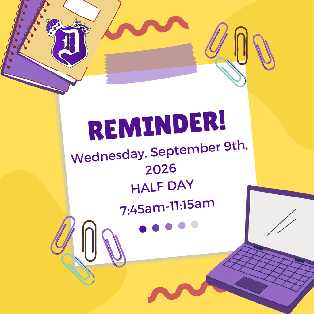half day reminder