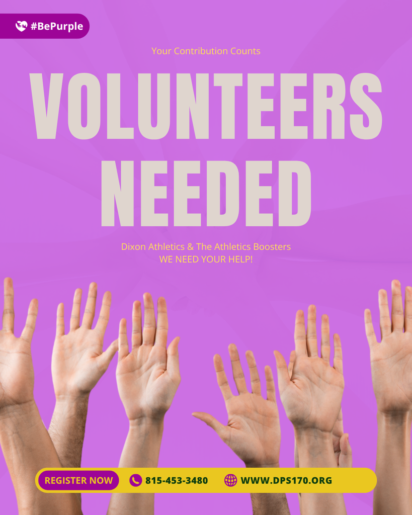 VOLUNTEERS