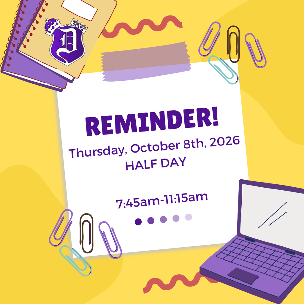 half day graphic
