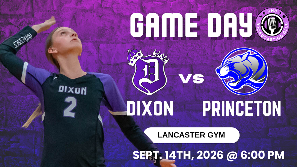 Girls Varsity Volleyball | 9-14-26
