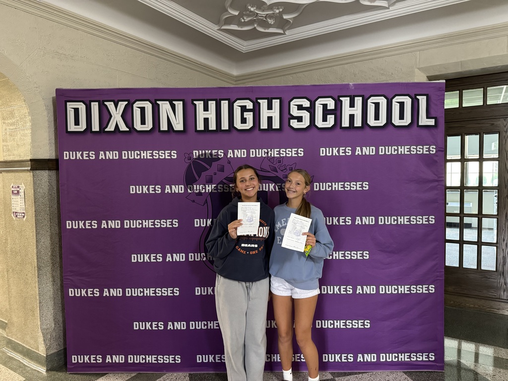 students holding positive office referrals