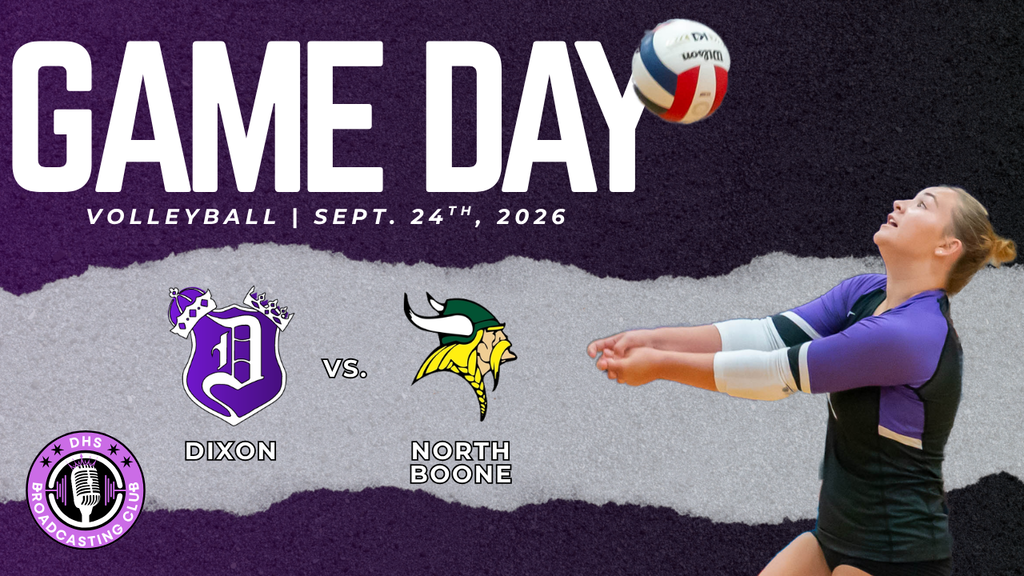 Girls Varsity Volleyball | 9-24-26