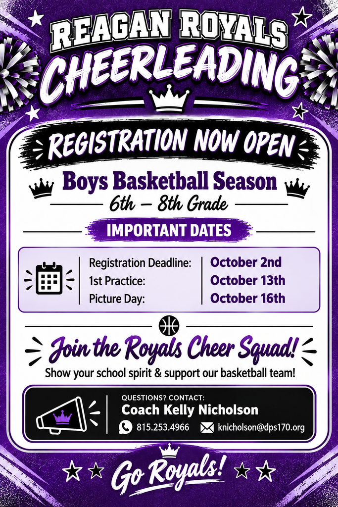 RMS Cheer