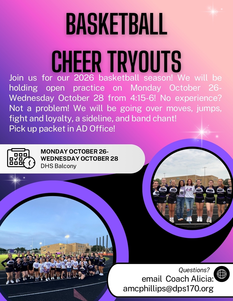 cheerleading tryouts flyer