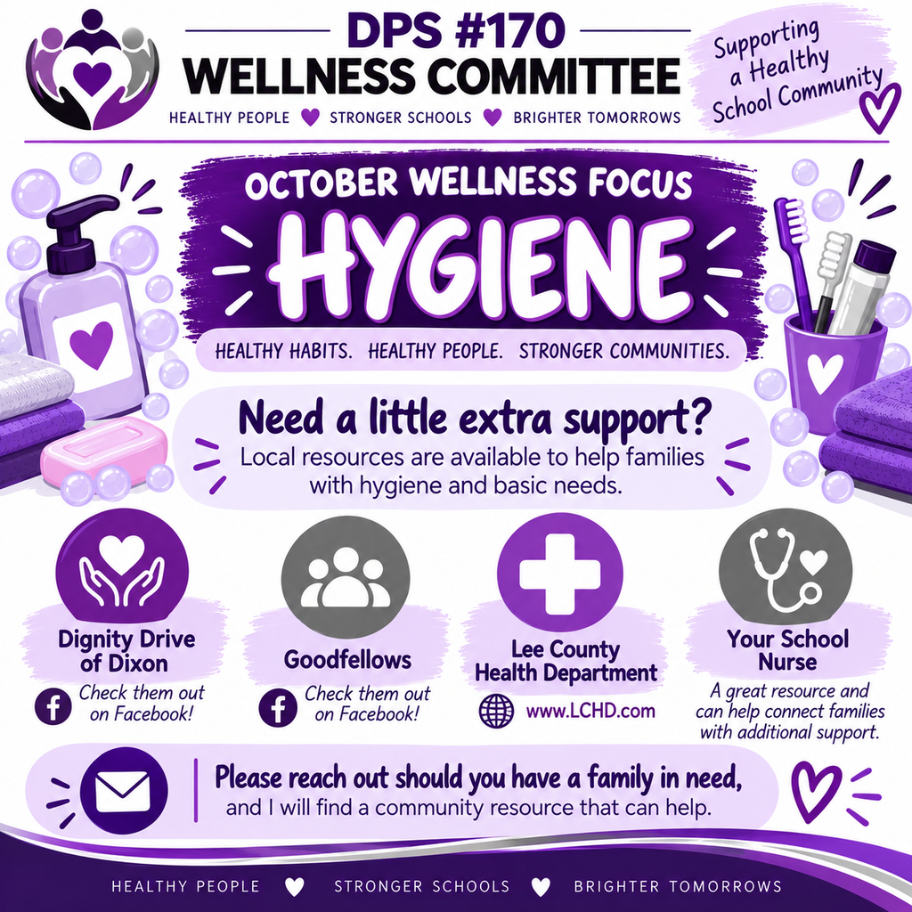 October Wellness Focus
