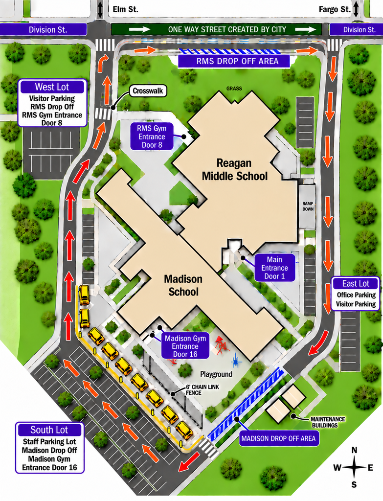 Traffic Map