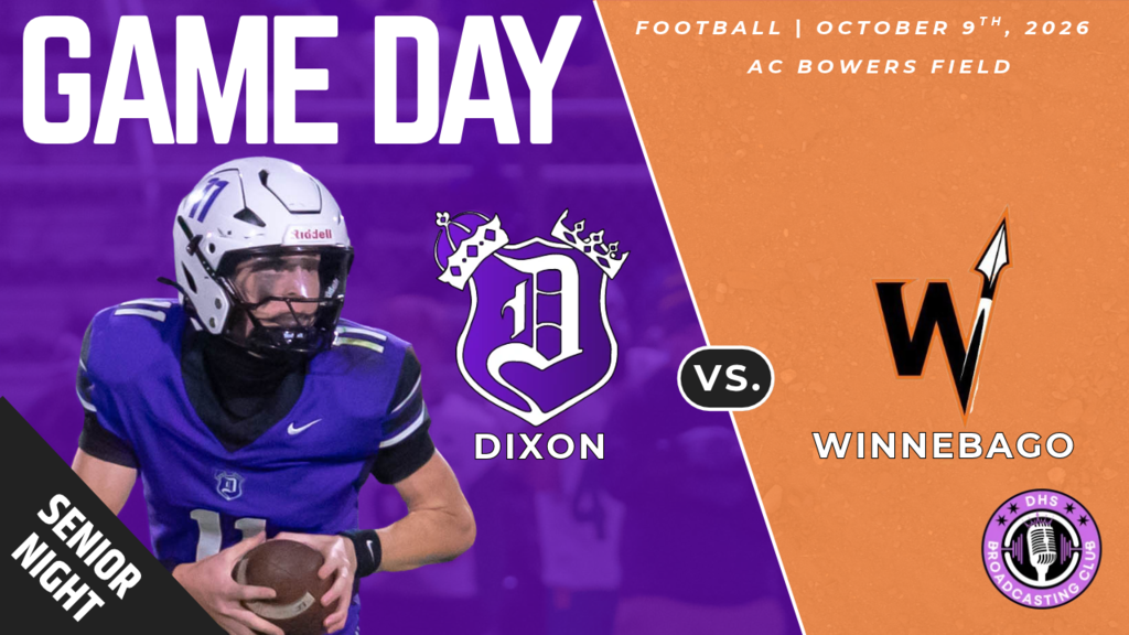 Boys Varsity Football | 10-9-26