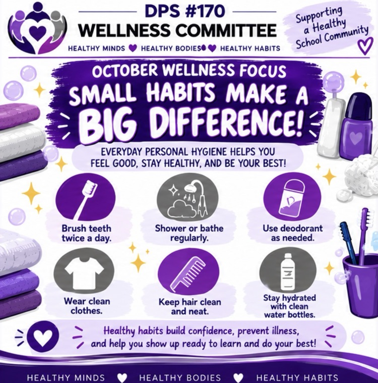 Wellness Focus - October 19th