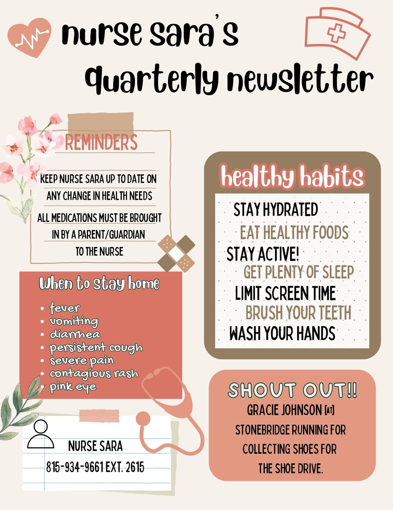 jefferson's quarterly newsletter