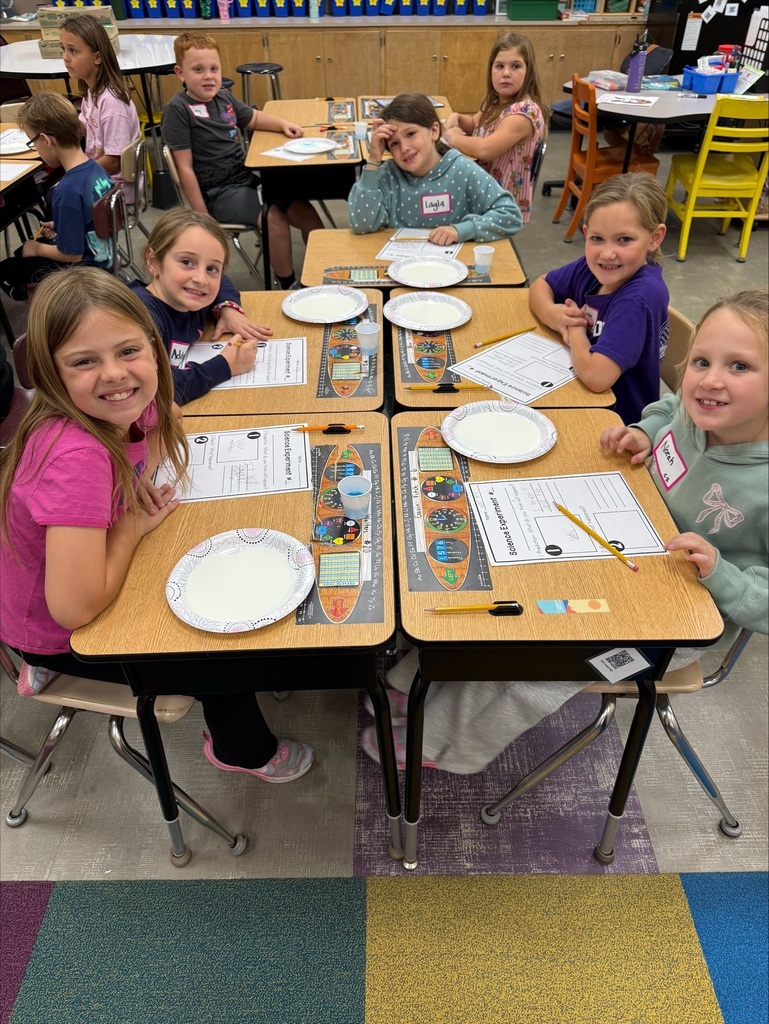 science in 2nd grade