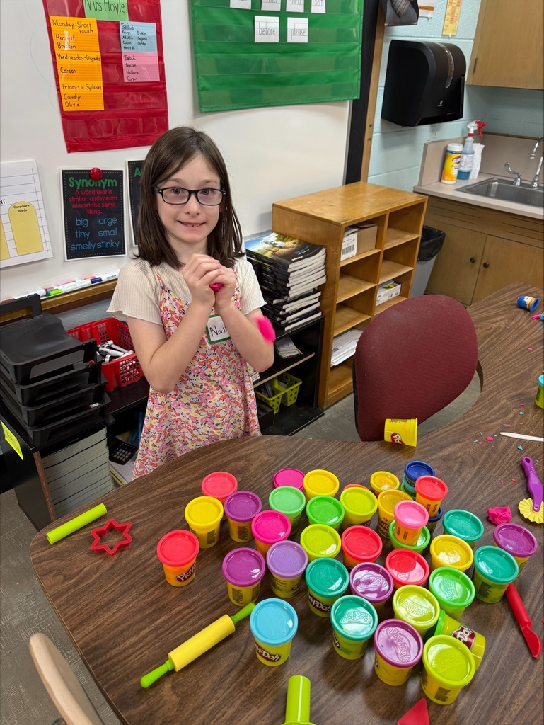 sensory in third grade