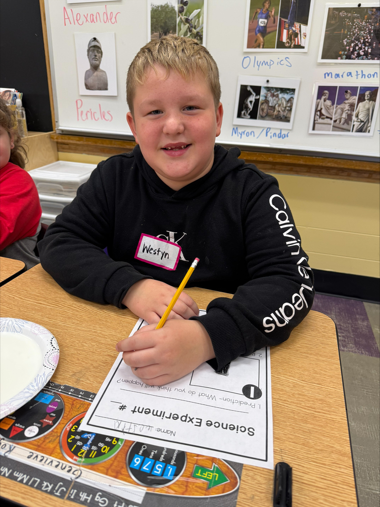 science in 2nd grade
