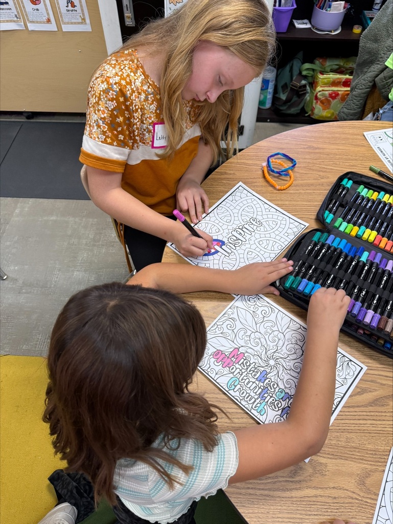 sensory in third grade