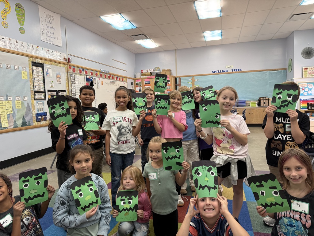 art project in third grade