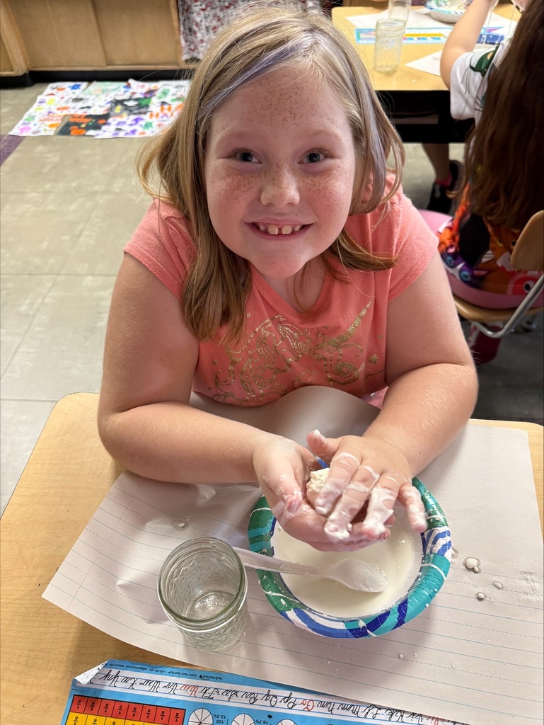 third grade science