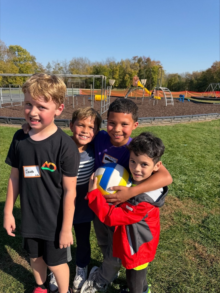 2nd grade recess