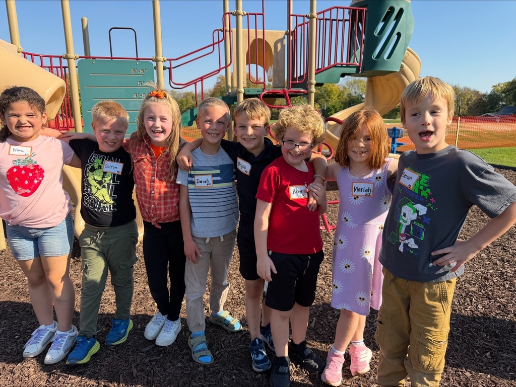 2nd grade recess