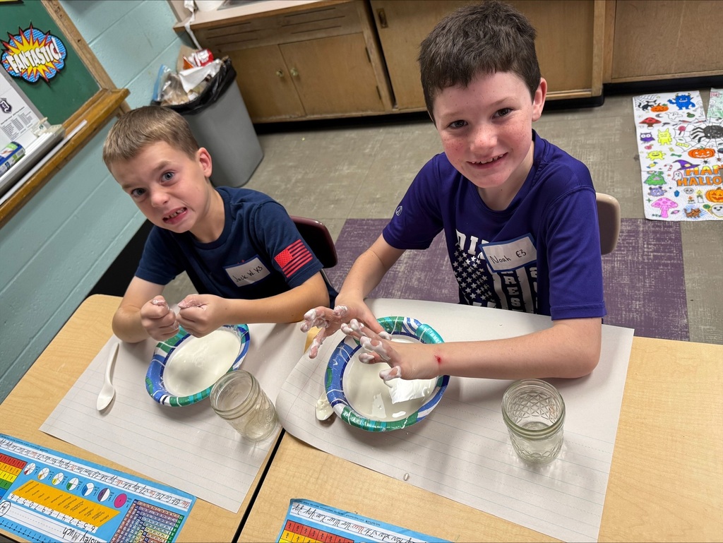 3rd grade science 