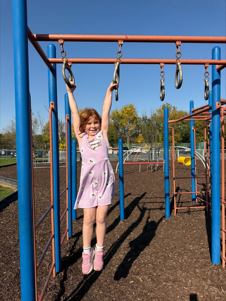 2nd grade recess