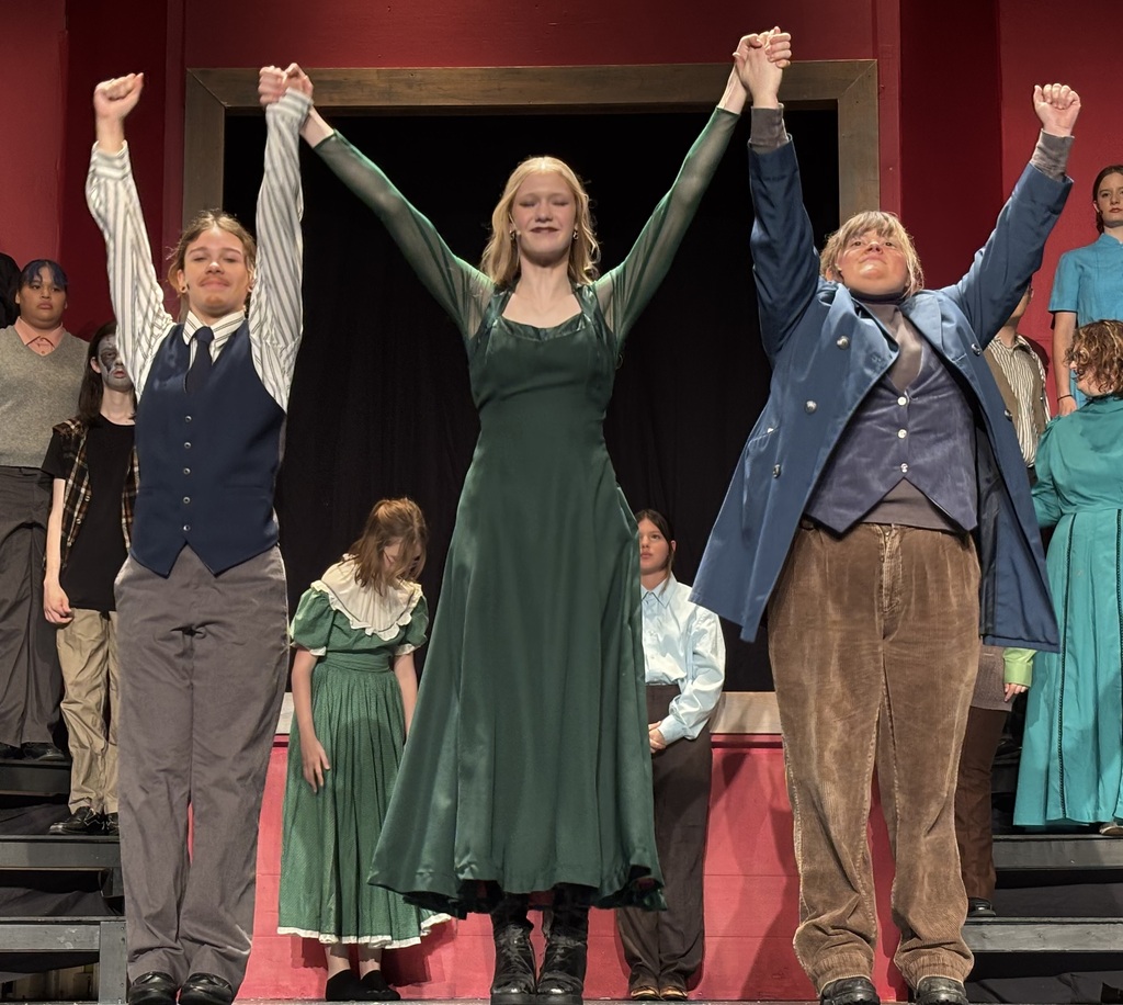 Frankenstein dress rehearsal photos