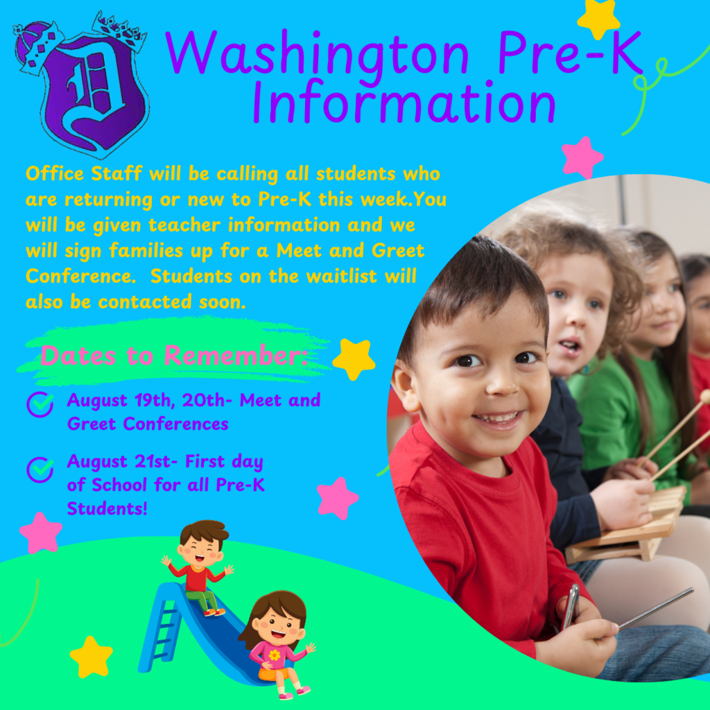 pre-k