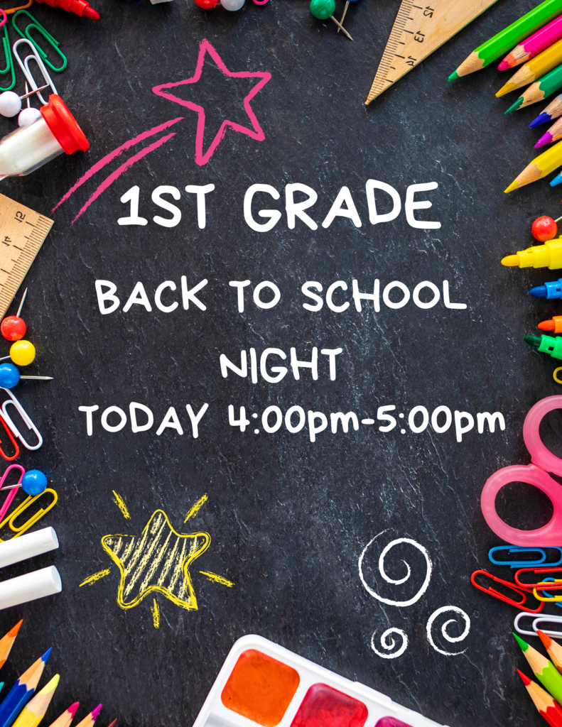 1st grade