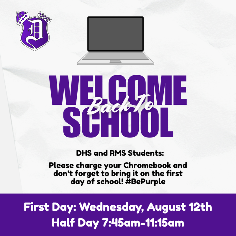 welcome back to school graphic