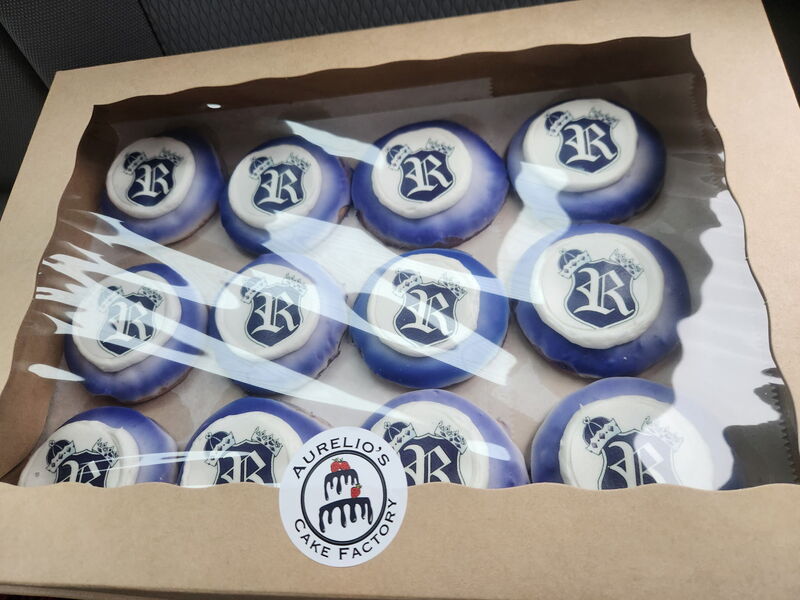 cookies from aurelio