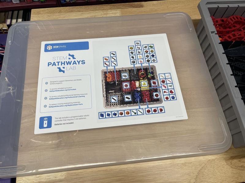 stem lab equipment