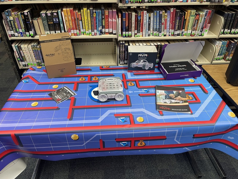 stem lab equipment