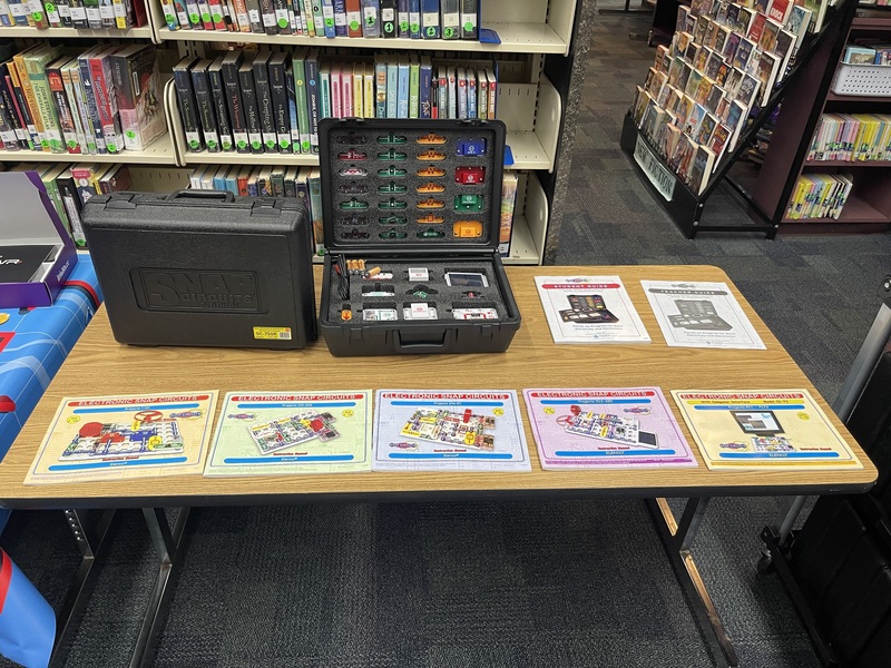 stem lab equipment