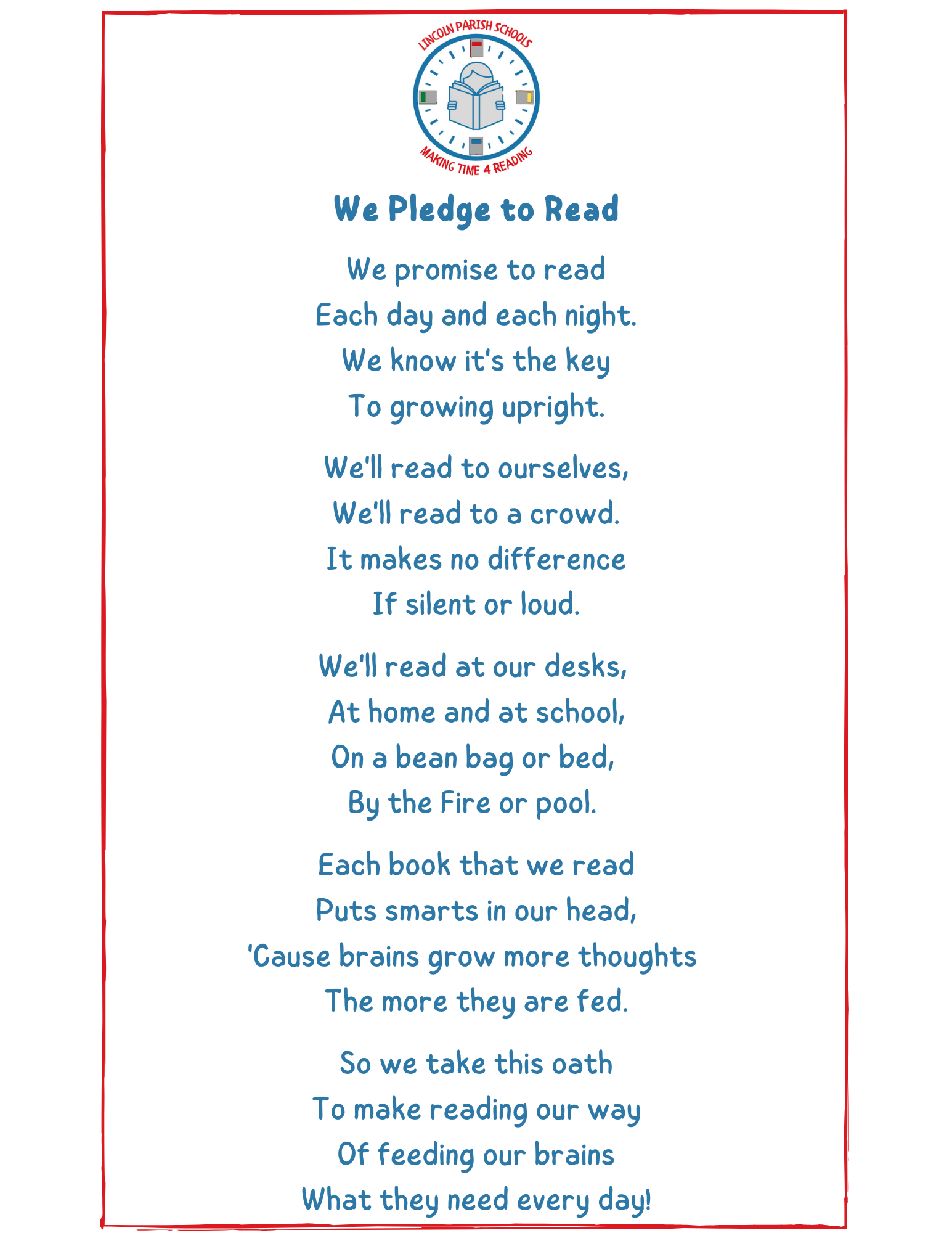 Documents Lincoln Parish Schools